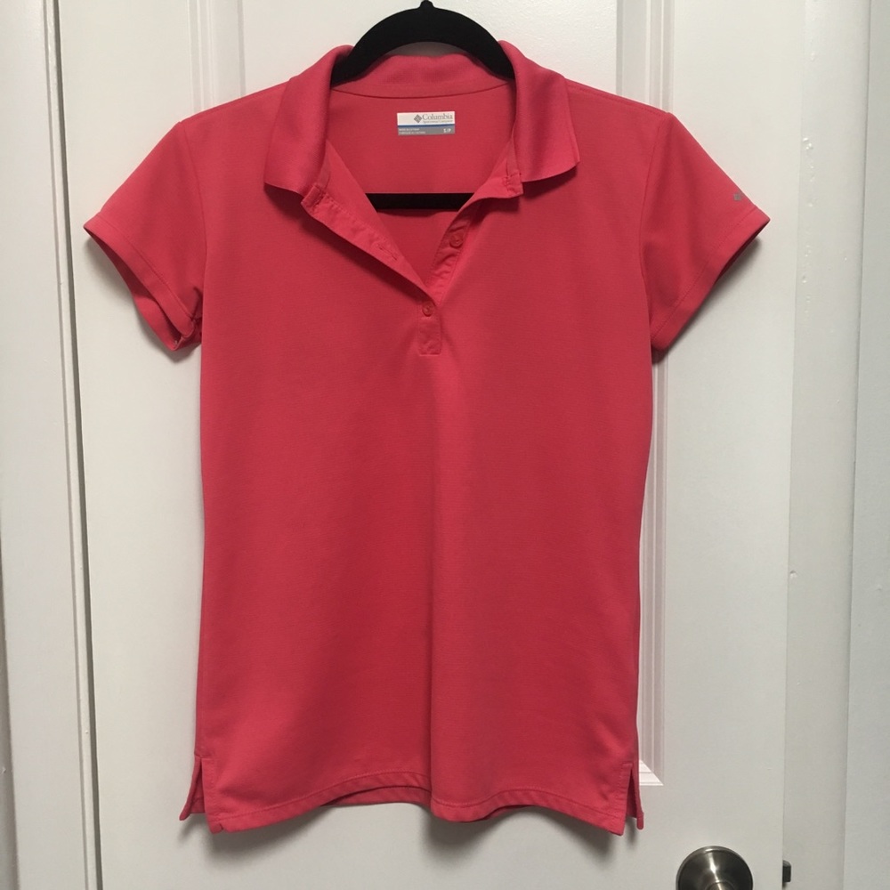 Columbia Collared shirt